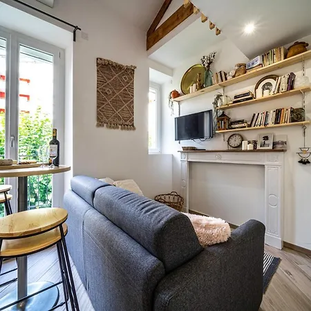 Apartmán Le Boheme - Rent4night Grenoble