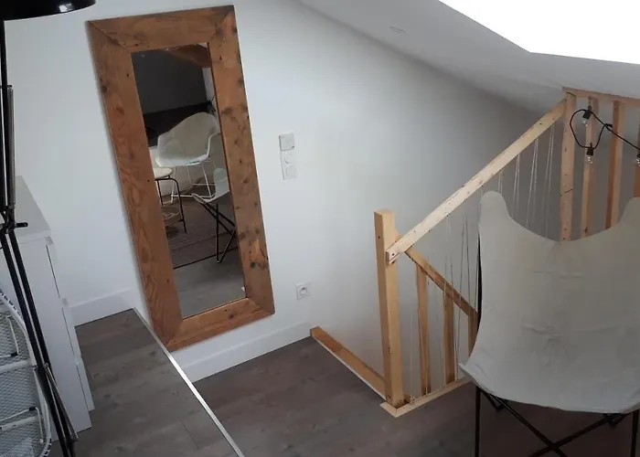 Le Boheme - Rent4night Apartmán Grenoble