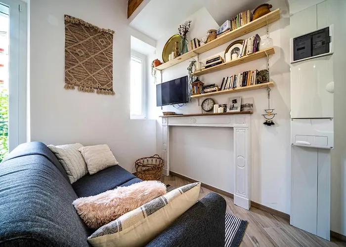 Apartmán Le Boheme - Rent4night