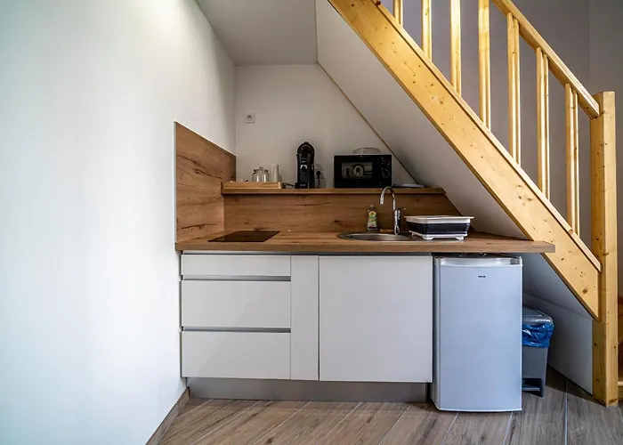 Apartmán Le Boheme - Rent4night *