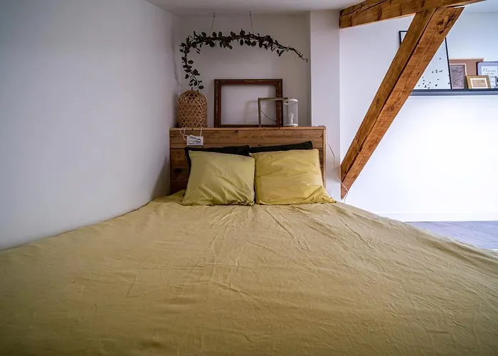 Le Boheme - Rent4night Apartmán *