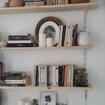 شقة Le Boheme - Rent4night