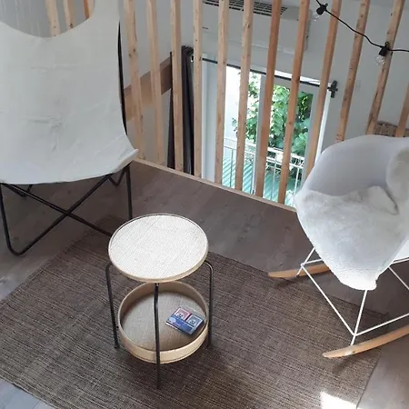 Le Boheme - Rent4night Apartment