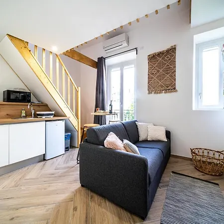 Le Boheme - Rent4night Apartment *