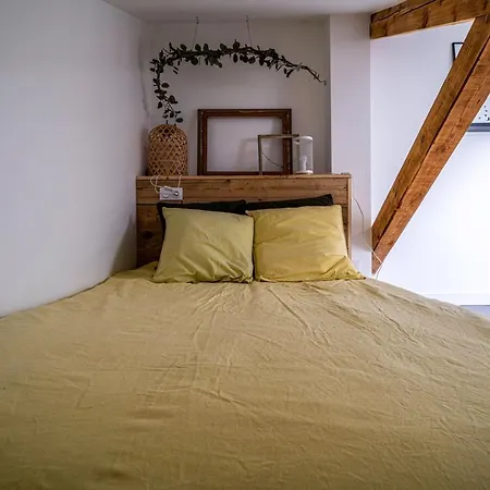 Le Boheme - Rent4night Apartment *