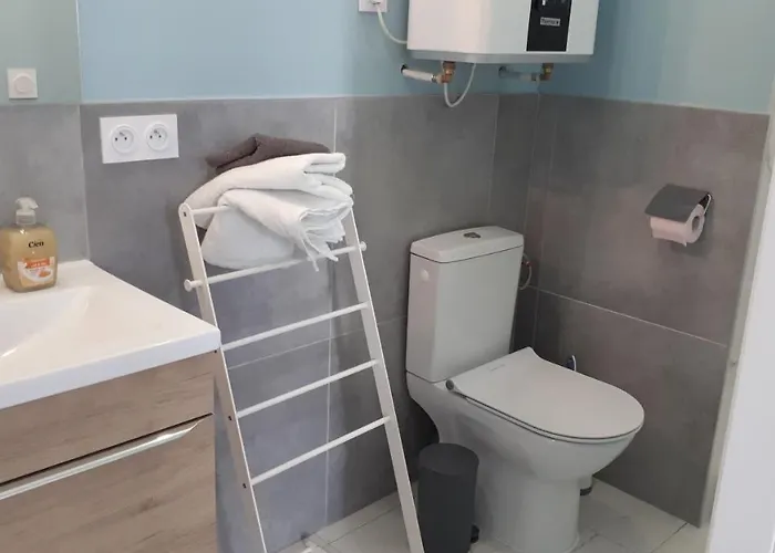 Le Boheme - Rent4night * Grenoble