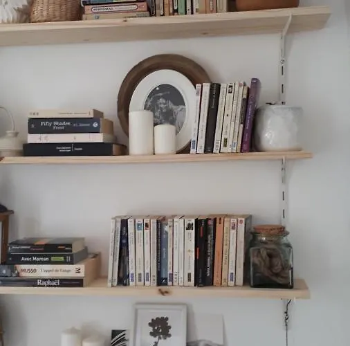 شقة Le Boheme - Rent4night