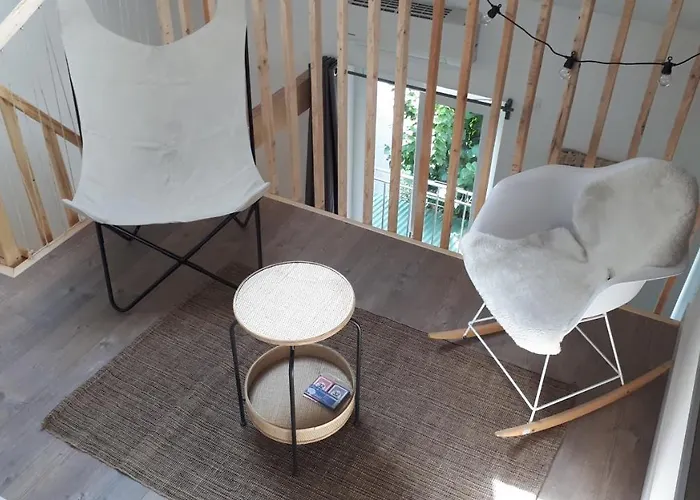 Le Boheme - Rent4night Appartamento