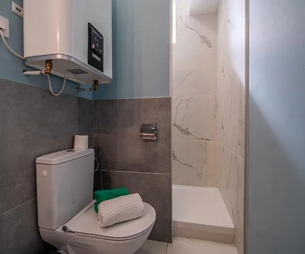 Le Boheme - Rent4night Grenoble