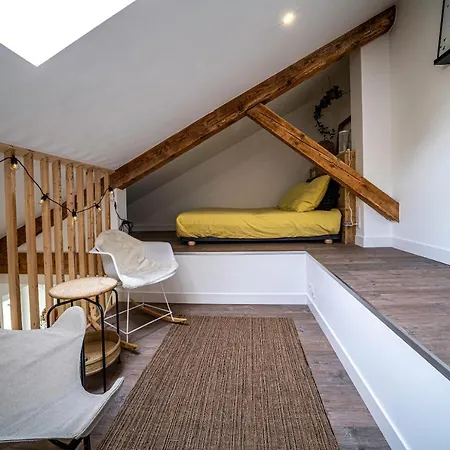 Le Boheme - Rent4night